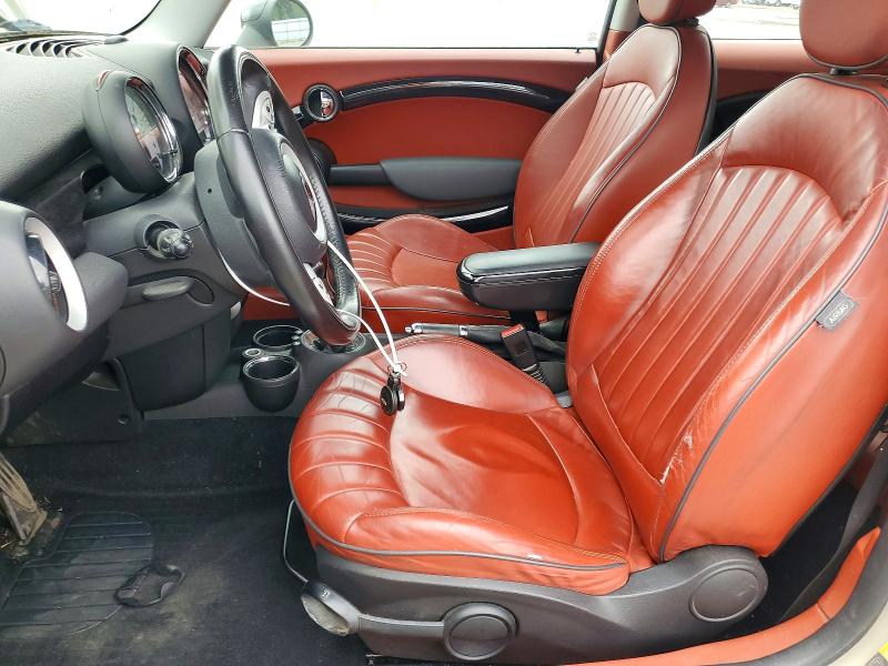 Photo 7 from auction – 2007 MINI COOPER with VIN WMWMF73577TL83361