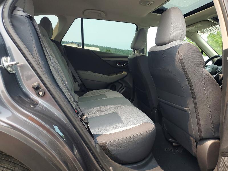Photo 11 from auction – 2025 SUBARU OUTBACK with VIN 4S4BTAFC8S3250574