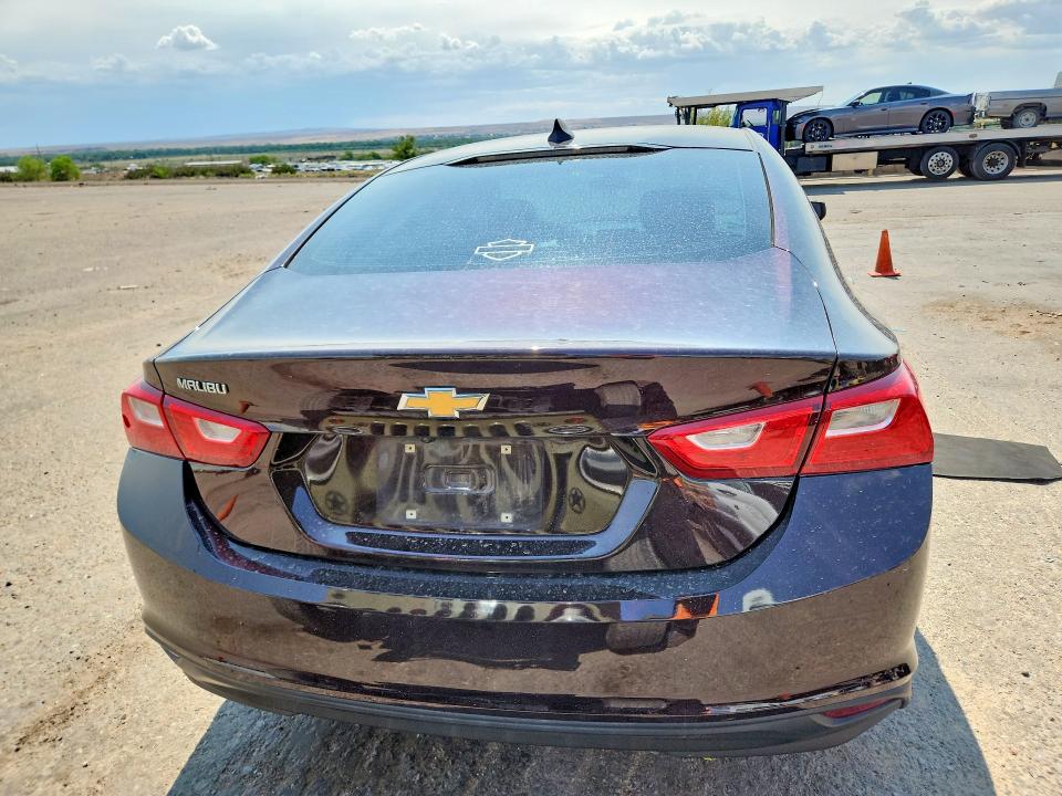 Photo 6 from auction – 2021 CHEVROLET MALIBU with VIN 1G1ZB5ST6MF046580