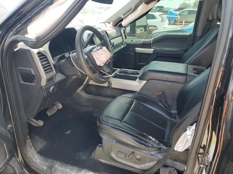 Photo 7 from auction – 2021 FORD F250 with VIN 1FT7W2BT2MED03774
