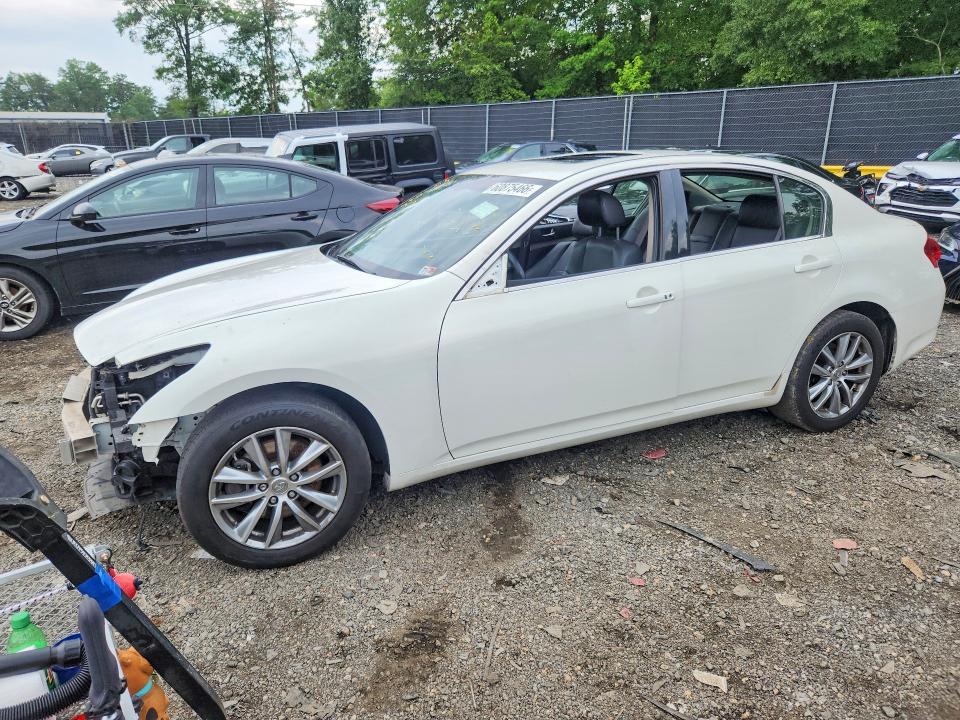 2015 INFINITI Q40 - Търг №60875466
