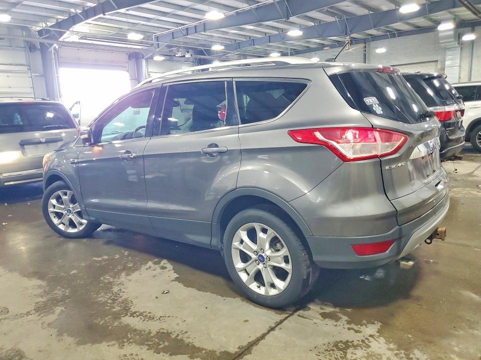 Photo 2 from auction – 2014 FORD ESCAPE with VIN 1FMCU9J90EUA29951