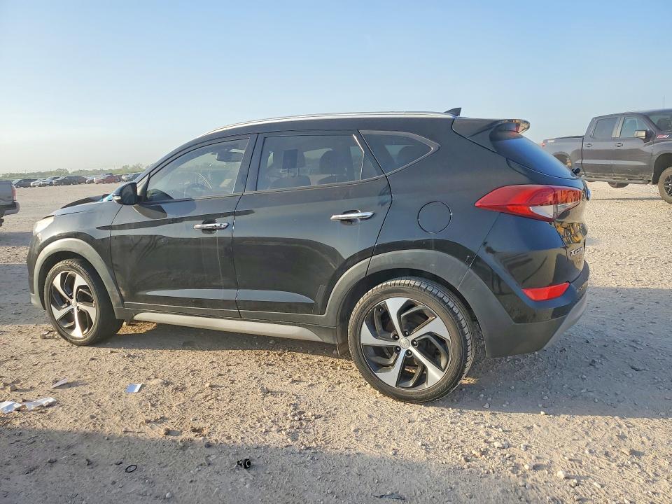 Photo 2 from auction – 2018 HYUNDAI TUCSON with VIN KM8J33A22JU789934