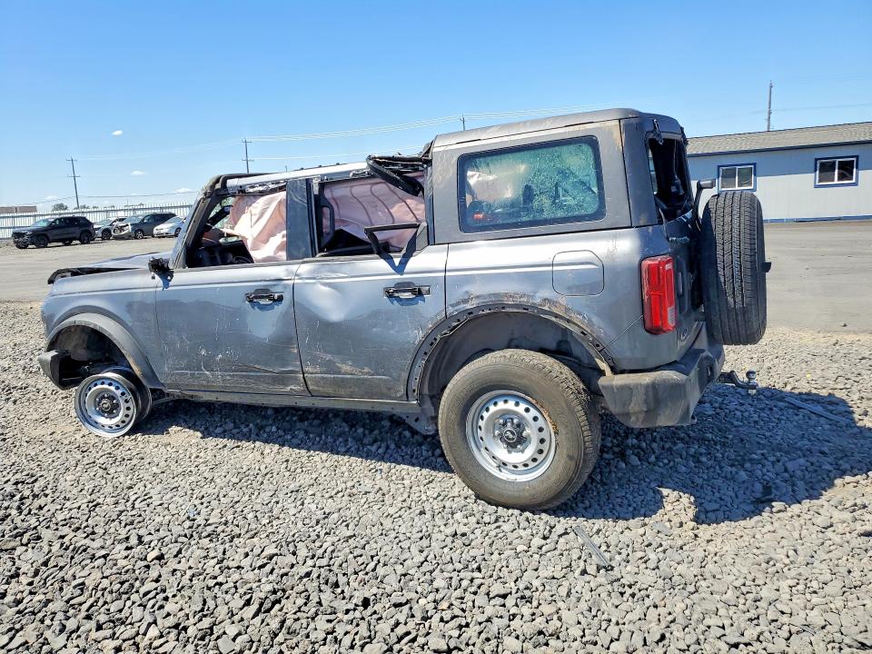 Photo 2 from auction – 2025 FORD BRONCO with VIN 1FMDE6BH9SLA92022