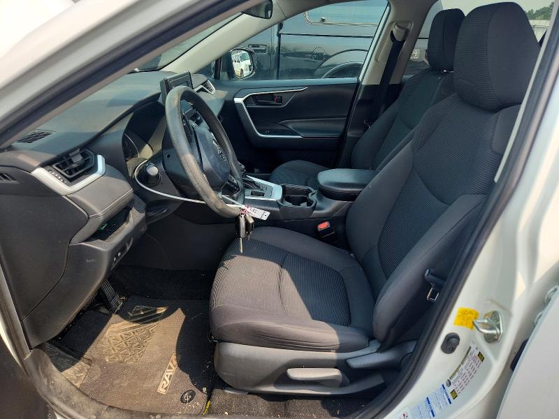Photo 7 from auction – 2019 TOYOTA RAV4 with VIN 2T3F1RFV0KC043512