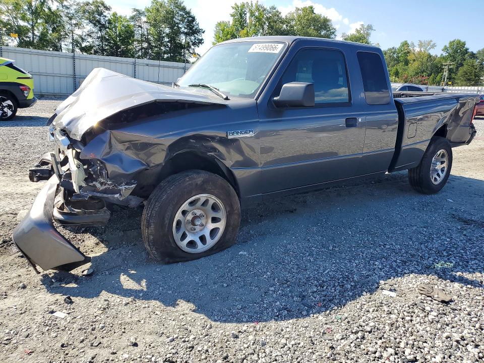 FORD RANGER 2010 with VIN 1FTKR4EE3APA37739 - Photo from auction
