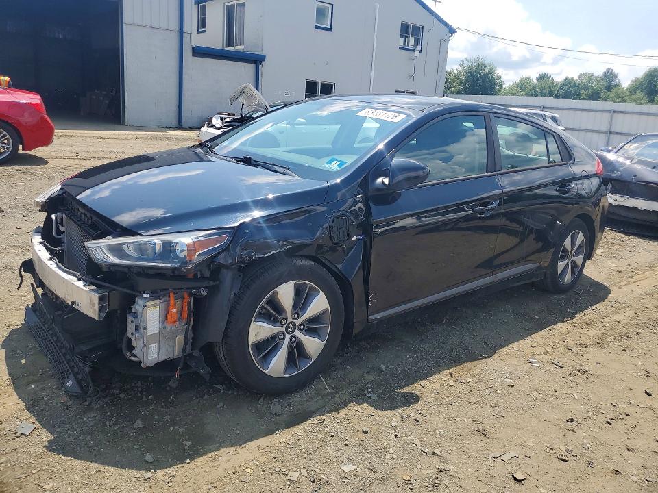 2019 HYUNDAI IONIQ PLUG-IN HYBRID - Търг №63131126