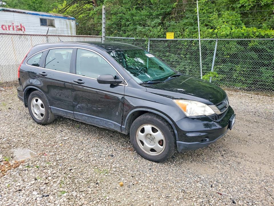 Photo 4 from auction – 2011 HONDA CR-V with VIN JHLRE4H37BC015064