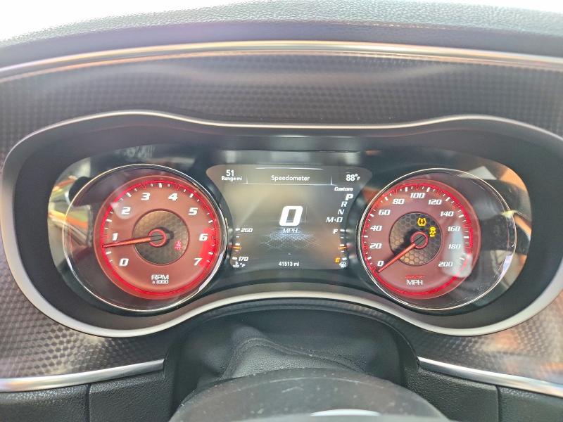 Photo 9 from auction – 2016 DODGE CHARGER with VIN 2C3CDXL98GH354458