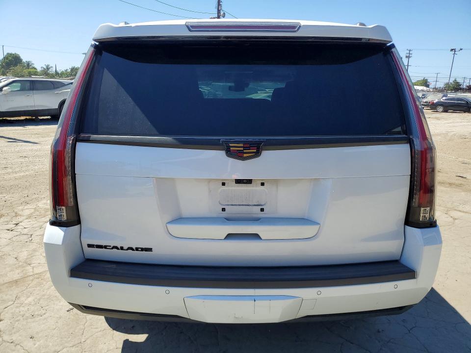 Photo 6 from auction – 2017 CADILLAC ESCALADE with VIN 1GYS3CKJ6HR211874