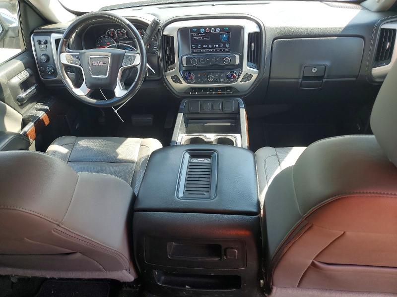 Photo 8 from auction – 2017 GMC SIERRA with VIN 3GTU2NEC2HG372359