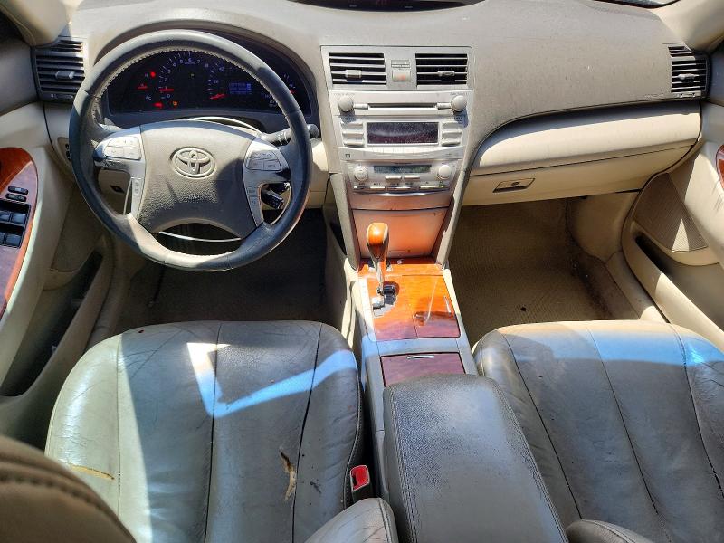 Photo 8 from auction – 2011 TOYOTA CAMRY with VIN 4T1BF3EK2BU633027