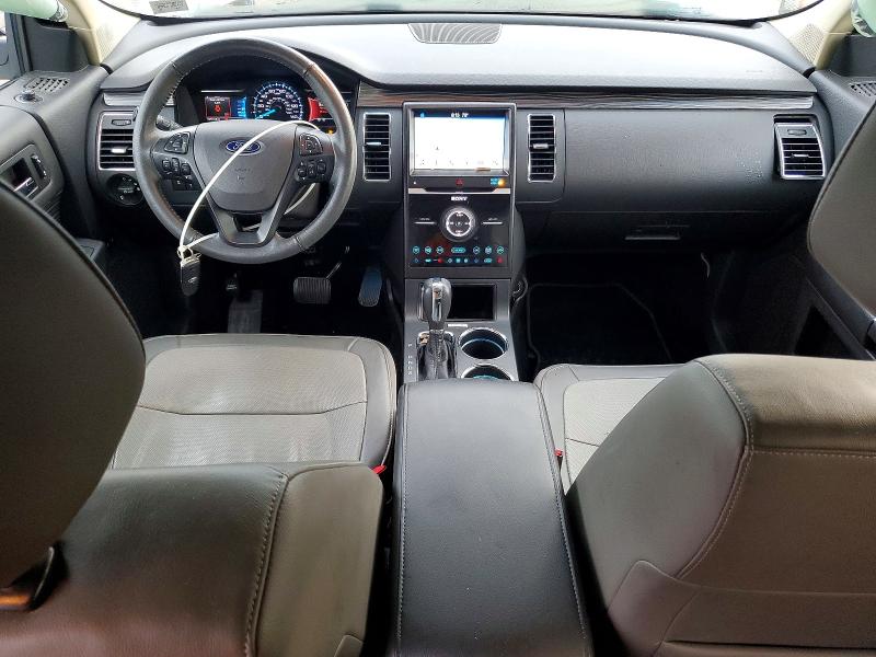 Photo 8 from auction – 2019 FORD FLEX with VIN 2FMGK5D85KBA30503