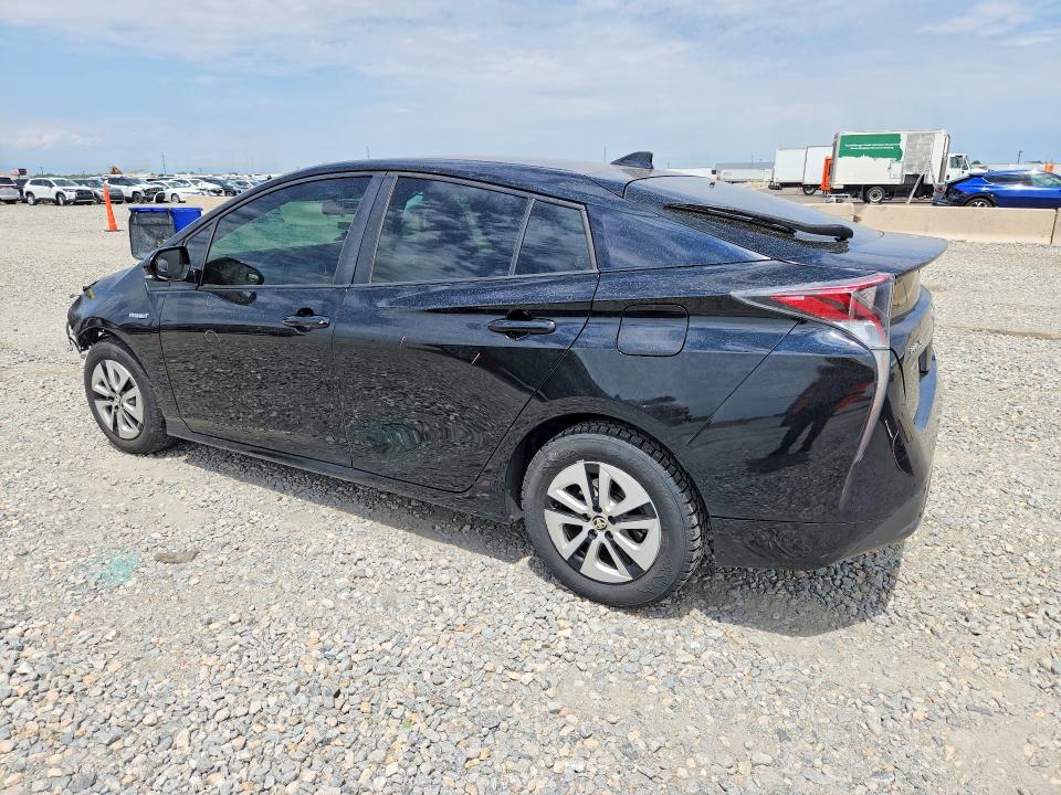 Photo 2 from auction – 2016 TOYOTA PRIUS with VIN JTDKARFU9G3002729