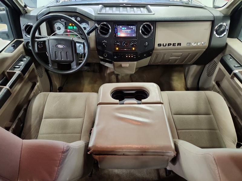 Photo 8 from auction – 2008 FORD F350 with VIN 1FTWW31R88EC43867