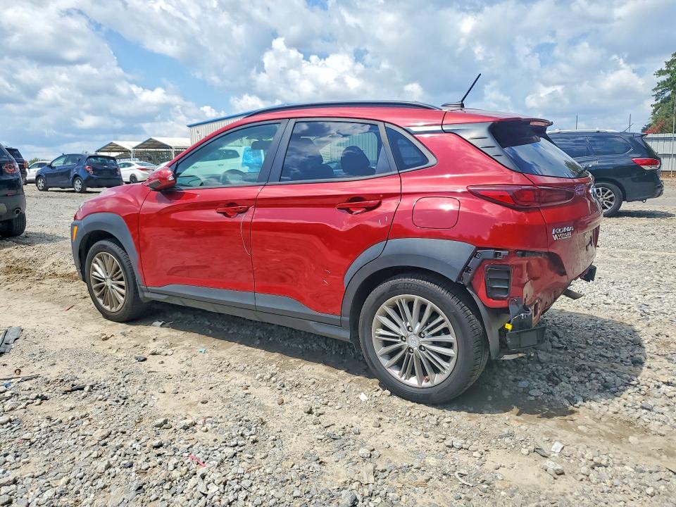 Снимка 2 от търг – 2018 HYUNDAI KONA с VIN KM8K22AA8JU160302