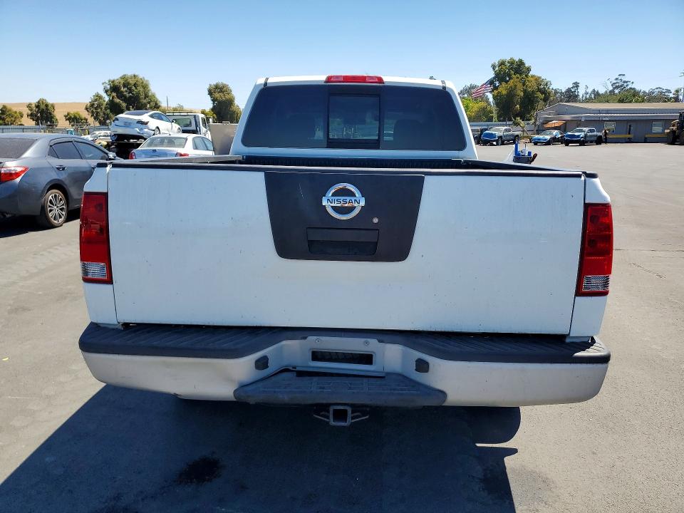 Photo 6 from auction – 2008 NISSAN TITAN with VIN 1N6AA06A38N304775
