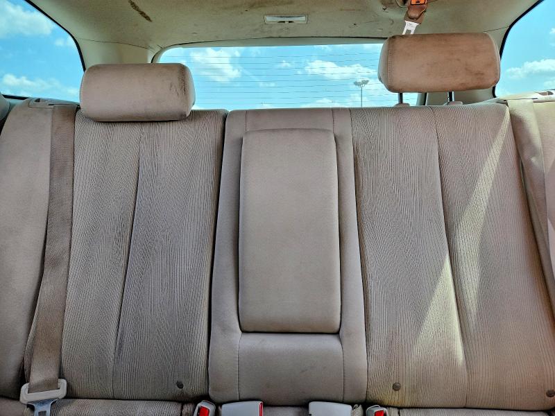 Photo 10 from auction – 2011 MAZDA CX-7 with VIN JM3ER2B53B0409345