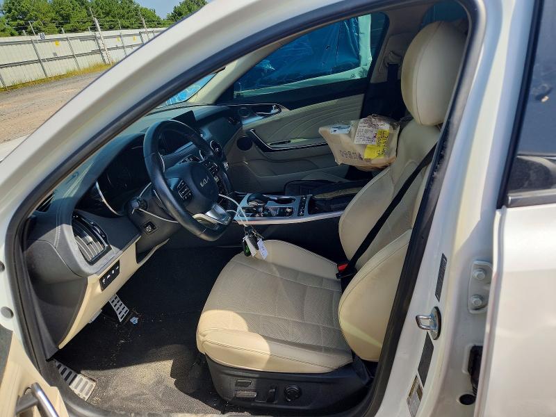 Photo 7 from auction – 2023 KIA STINGER with VIN KNAE55LC7P6134339