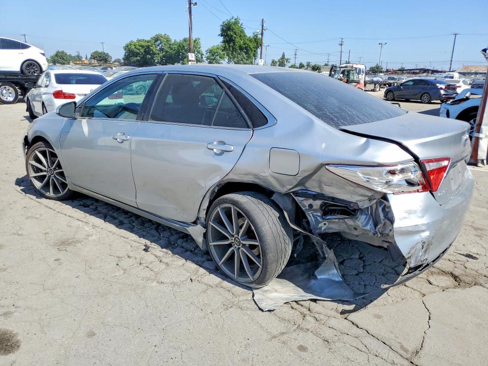 Photo 2 from auction – 2017 TOYOTA CAMRY with VIN 4T1BF1FK2HU428660