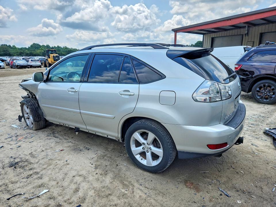 Photo 2 from auction – 2007 LEXUS RX with VIN 2T2HK31U47C028783