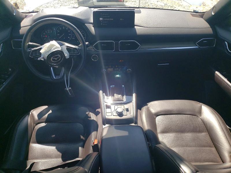 Photo 8 from auction – 2022 MAZDA CX-5 with VIN JM3KFBXY4N0561315
