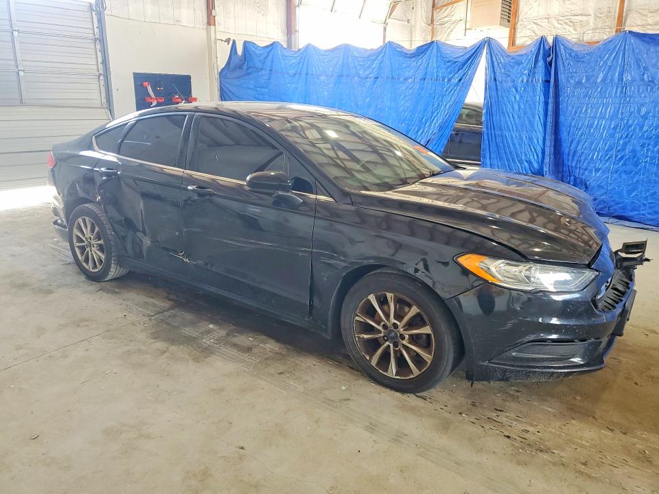 Photo 4 from auction – 2017 FORD FUSION SE with VIN 3FA6P0H79HR259112