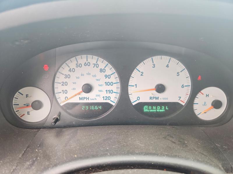 Photo 9 from auction – 2007 DODGE GRAND CARAVAN with VIN 1D4GP24R97B158837