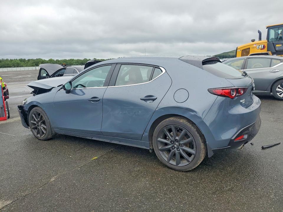Photo 2 from auction – 2025 MAZDA 3 with VIN JM1BPBLM6S1793008