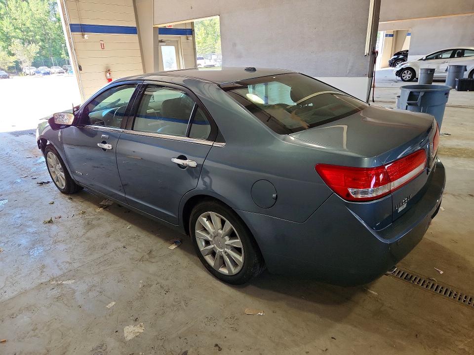 Photo 2 from auction – 2011 LINCOLN MKZ with VIN 3LNDL2L3XBR773535