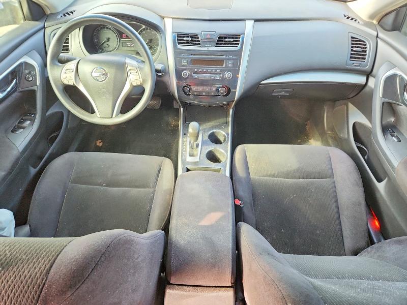 Photo 8 from auction – 2013 NISSAN ALTIMA with VIN 1N4AL3AP4DN422716
