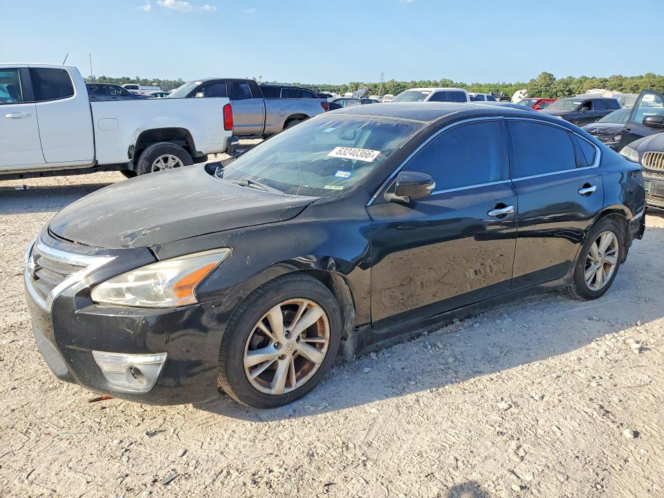 Zdjęcie 1 z aukcji – 2013 NISSAN ALTIMA z VIN 1N4AL3AP1DN573738