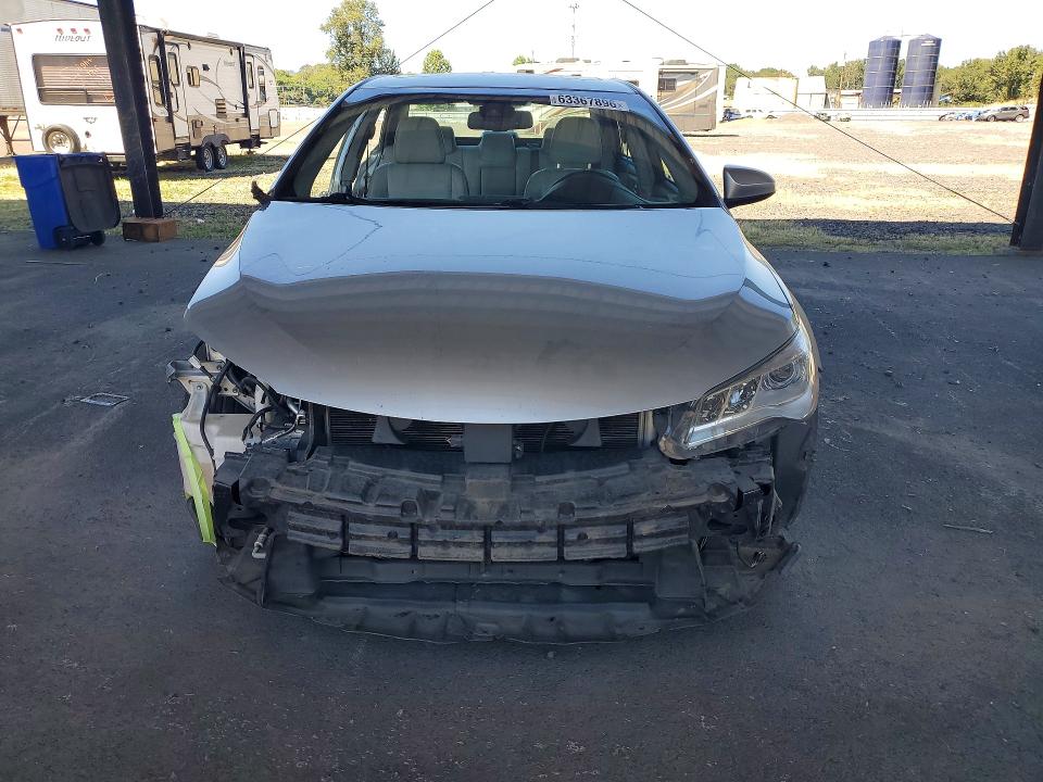 Photo 5 from auction – 2017 TOYOTA CAMRY with VIN 4T1BK1FK7HU582308