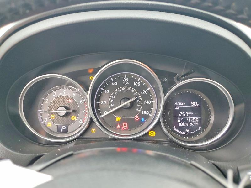 Photo 9 from auction – 2015 MAZDA 6 with VIN JM1GJ1V50F1179052