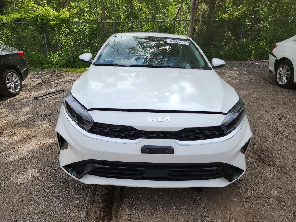 Photo 5 from auction – 2024 KIA FORTE with VIN 3KPF34AD2RE803293