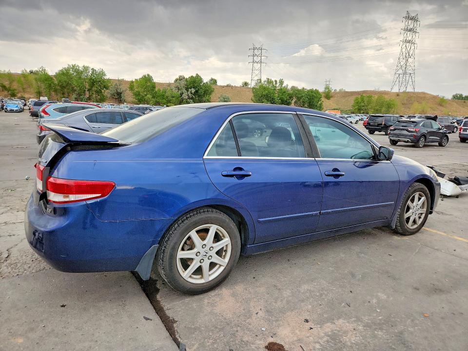 Photo 3 from auction – 2003 HONDA ACCORD with VIN 1HGCM66533A023456