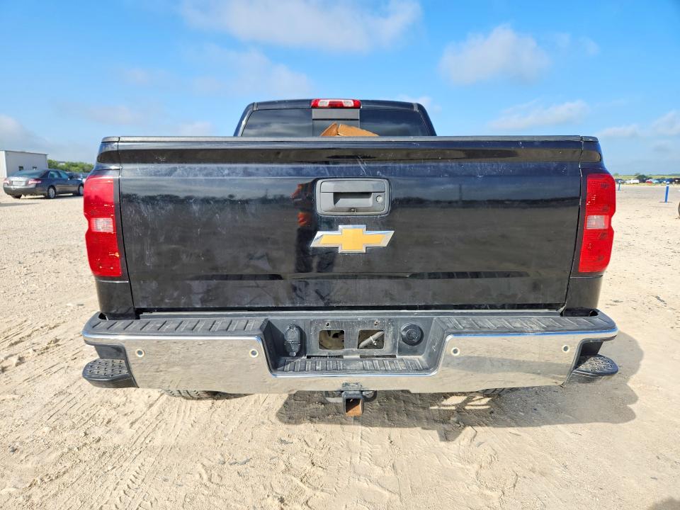 Photo 6 from auction – 2017 CHEVROLET SILVERADO with VIN 3GCPCREC2HG109919