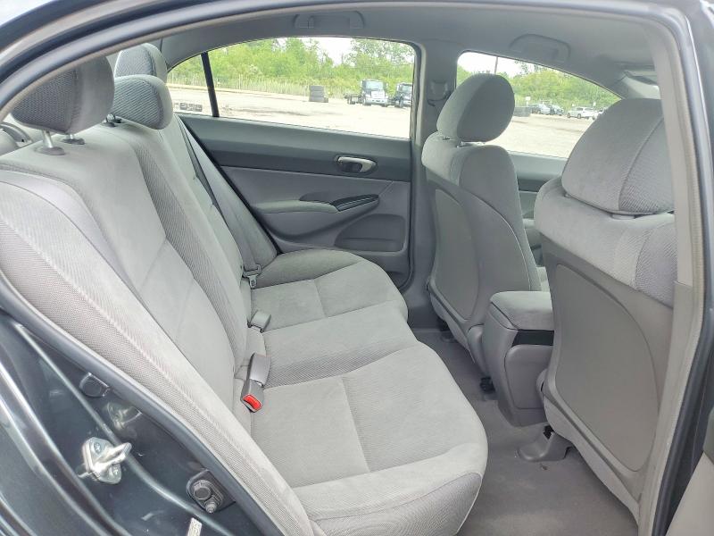 Photo 10 from auction – 2009 HONDA CIVIC with VIN 2HGFA16549H520874