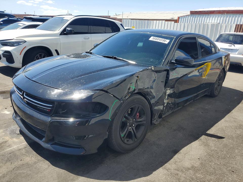 DODGE CHARGER 2015 с VIN 2C3CDXBG3FH741000 - Снимка от търг