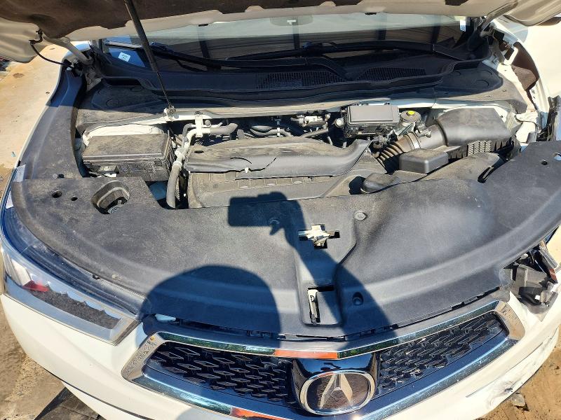 Photo 12 from auction – 2017 ACURA MDX with VIN 5FRYD4H32HB035406