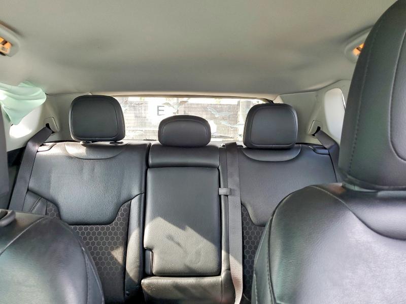 Photo 10 from auction – 2020 JEEP COMPASS with VIN 3C4NJCBB7LT258008