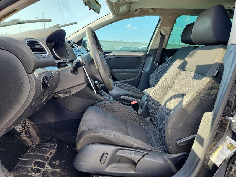 Photo 7 from auction – 2013 VOLKSWAGEN GOLF with VIN WVWDB7AJXDW127515