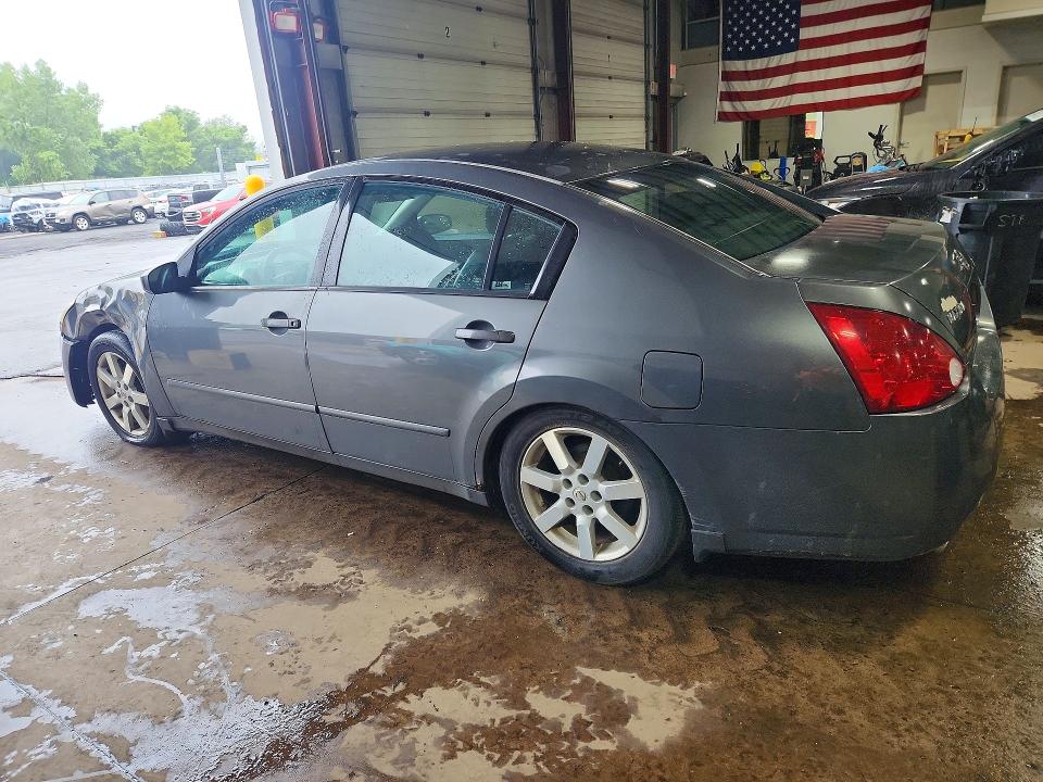 Photo 2 from auction – 2004 NISSAN MAXIMA with VIN 1N4BA41E74C916790