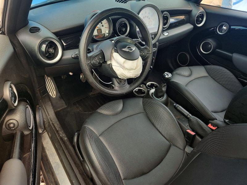 Photo 8 from auction – 2012 MINI COOPER with VIN WMWSV3C5XCTY29578