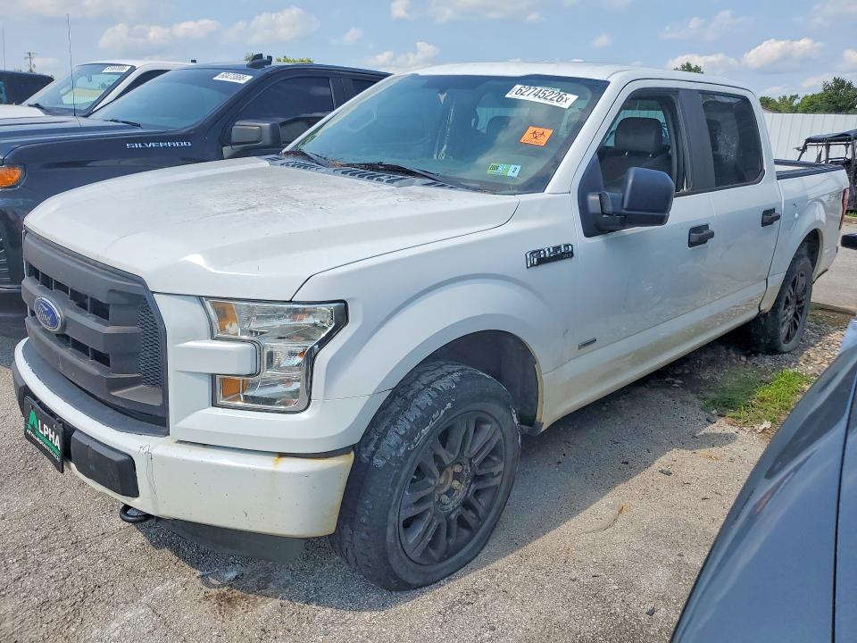 2016 FORD F150 - Търг №62745226
