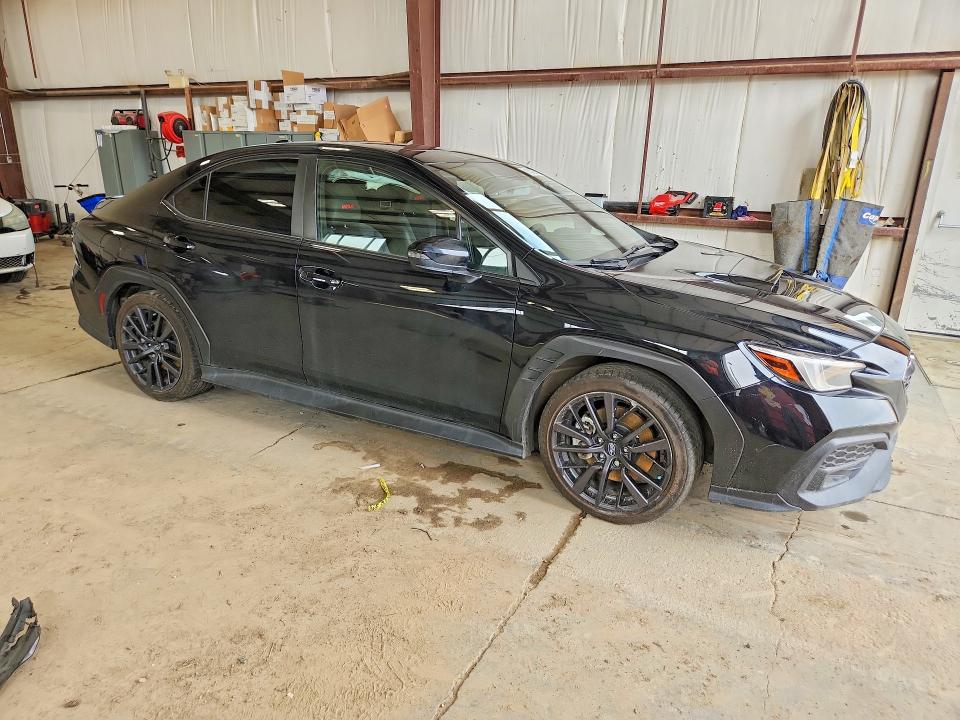 Photo 4 from auction – 2022 SUBARU WRX with VIN JF1VBAN60N8015535