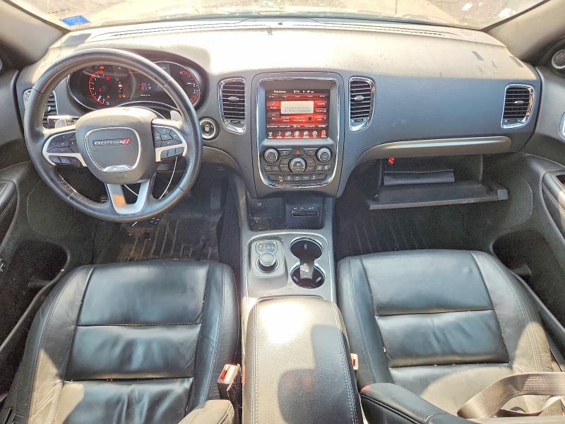 Photo 8 from auction – 2017 DODGE DURANGO with VIN 1C4RDJDG9HC921636