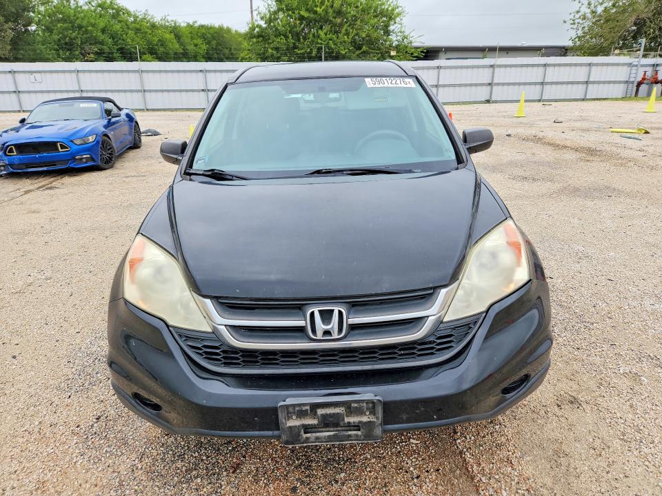 Photo 5 from auction – 2011 HONDA CR-V with VIN 5J6RE3H41BL050211