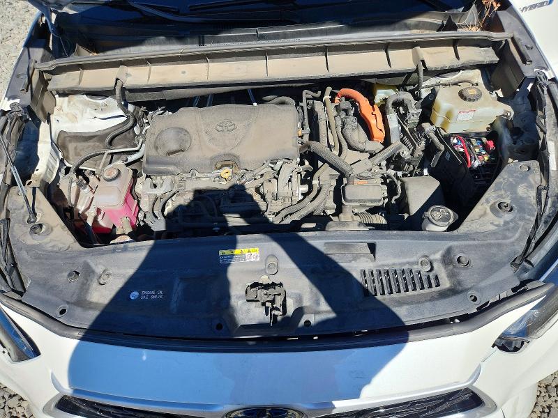 Photo 12 from auction – 2021 TOYOTA HIGHLANDER with VIN 5TDHBRCH5MS050849