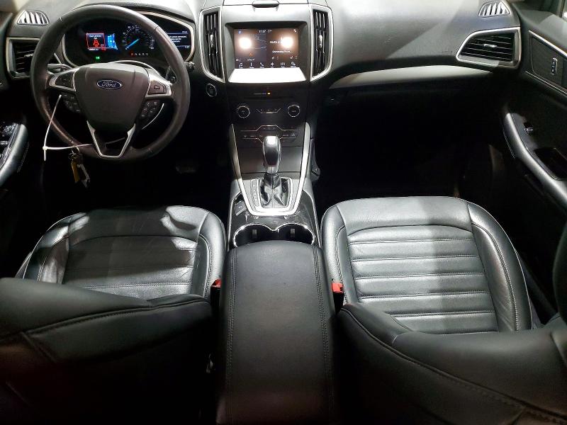 Photo 8 from auction – 2016 FORD EDGE with VIN 2FMPK4J95GBC55471
